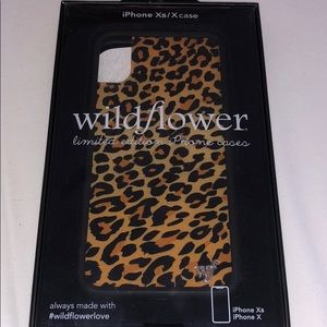 Wildflower phone Case